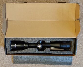 Rezervovano Puškohled Valiant Lynx 3-9x40 AO SIR MilDot - 3