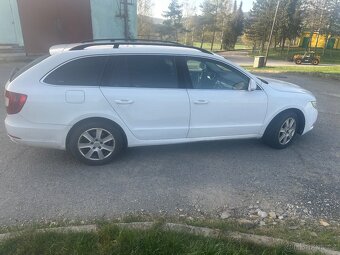 Škoda Superb 2 2.0 Tdi cr 2011/dsg/nova stk - 3