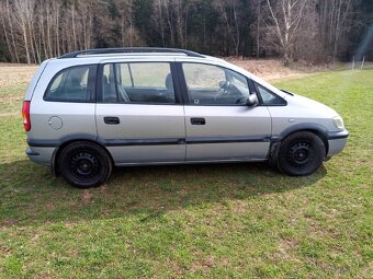Opel Zafira - 3