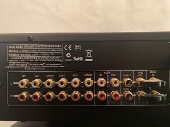 NAD C326BEE - 3