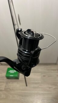 Prut spod shimano 12ft tx 5lb,navijak shimano aerlex spod - 3