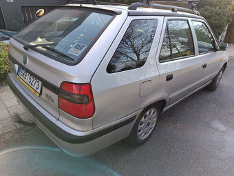 Škoda Felicia 1.6 MPI Combi - 3