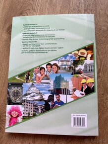 Spektrum Deutsch A1+: Integriertes Kurs, Anne Buscha, Szilvi - 3