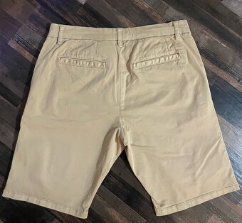 Chino kraťasy vel. L - 3