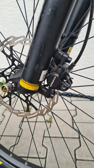 NORCO FLUID FS 3, Vzduch. tlumení, Sram SX Eagle 1x12, Rám M - 3