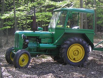 Zetor 25 A - 3