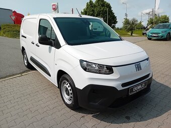 FIAT DOBLO VAN 1,5 BlueHDI 102k L2 MAXI /IHNED/DPH/ 1.KUS - 3