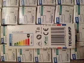 50x termorezistivní žárovka Techlamp, 40w - 3