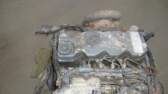 AVIA D60-D120 Motor CUMMINS EURO3 - 3