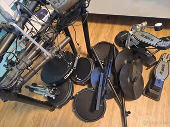 Elektricke bici Alesis DM7X - 3