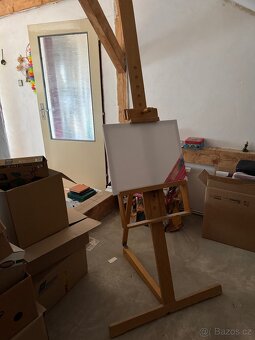 Profi malířský stojan - 3