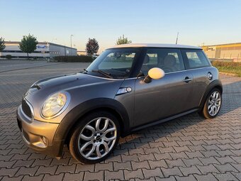 Mini Cooper S 2008 - 3