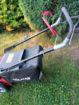 Benzínová 4taktní sekačka DOLMAR PM-5175 S1 - 3