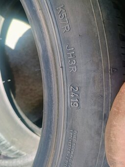 Levně sada pneu 225/45/17 Dunlop - 3