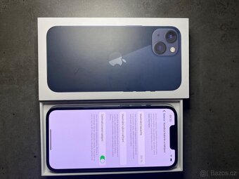 iPhone 13 128gb 100% kondice baterie - 3