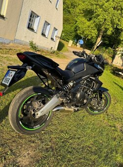 Kawasaki versys 650 - 3