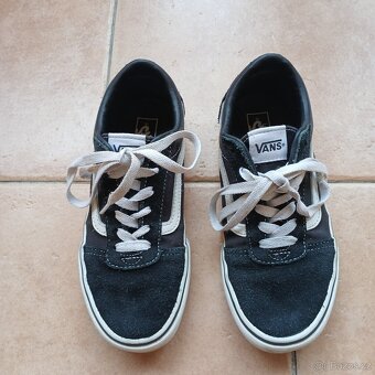 tenisky Vans vel.31,5 - 3