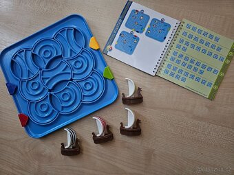 Vikingové v bouři - MINDOK Smart Games - 3
