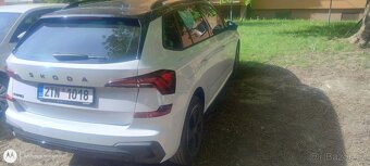 ŠKODA Kamiq Monte carlo 1.0tsi 85kw Facelift Matrix - 3