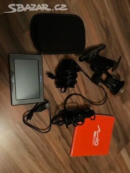 Prodám navigace MIO C520 - 3