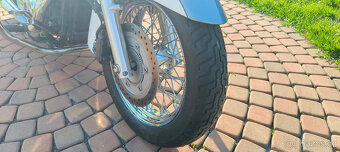 Honda VT750CS Shadow, 2015, 3984km - 3