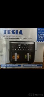 Horkovzdušnou fritézu Tesla - 3