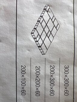 Prodám zbytek dlažby - 3