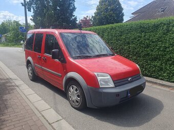 Ford Toureno Conect 1.8 TDCI 66KW R.V 2010 Nová STK - 3
