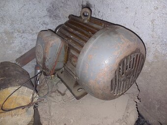 Elektromotor 3 KW - 3