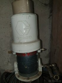 Graco Fire-Ball Pumpa Airless - 3