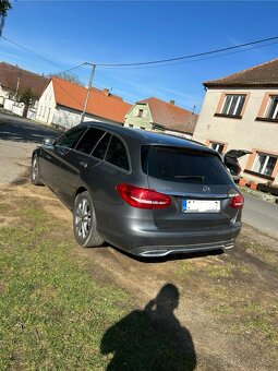 Mercedes c220d 9 g - 3