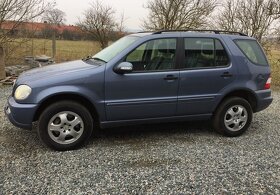 Mercedes Benz ML 270 CDi ND w163 Ml w163 2.7 cdi - 3