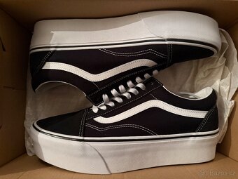 Vans Knu Stack a Vans Stackform 44 - 3