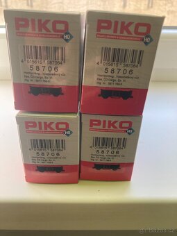Nákladní vozy Piko - 3
