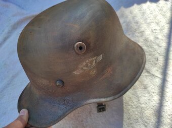 Helma rohatka M18 - 3