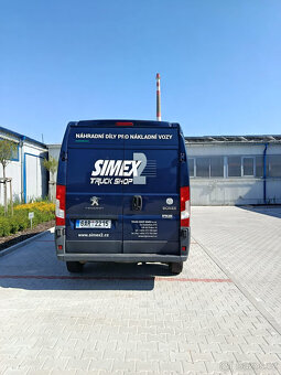 Peugeot Boxer 2017 L2H2 - 3