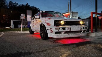 Golf mk3 1.8t - 3