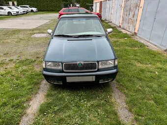 Felicia 1.3 MPI +LPG - 3
