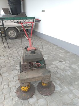 Sekačka dvoububnová JIKOV BDR 700 - 3
