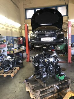 Příjmu automechanika - 3