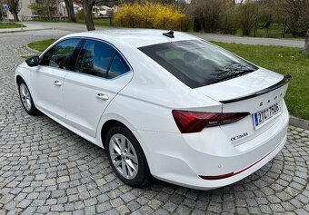 Škoda Octavia 1.5 TSi 110 kW Style, 1. majitel, ČR - 3