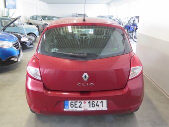 Renault Clio 1.2TCe, klima, el.okn+zrc., nová STK - 3