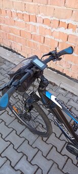Elektorkolo Lektron Voyager MRX - 3