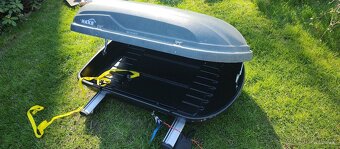 Střešní box Hakr 320 - 3