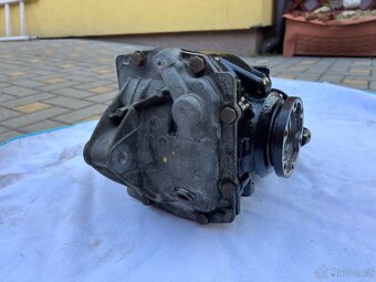 BMW E46 Diferencial 3.23 obal 188 - 3