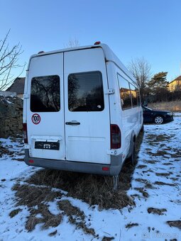Mercedes Sprinter 2.2 CDI (r.v 2004) – 95 kW - 3