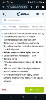 Elektrokoloběžka - 3