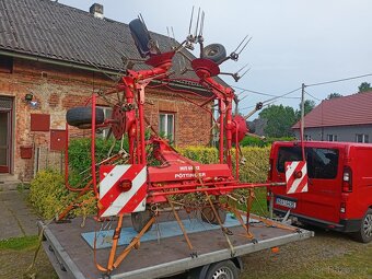 Pötinger 6,9 m SKLADEM - 3