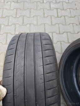 Michelin pilot sport 4. 225/40 r 18 - 3