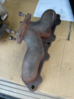 Turbo svody T25 motor 2ZZ-GE - 3